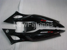 Cargar imagen en el visor de la galería, Black and Red Flame - CBR600 F3 97-98 Fairing Kit - Vehicles