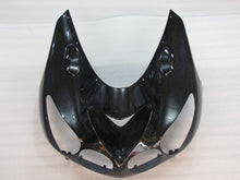 Cargar imagen en el visor de la galería, Black and Red Flame - NINJA ZX-14R 06-11 Fairing Kit