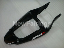 Cargar imagen en el visor de la galería, Black and Red Flame NINJA ZX 6R 00 02 Fairing Kit Vehicles