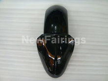 Cargar imagen en el visor de la galería, Black Red Flame NINJA ZX 6R 00 02 Fairing Kit Vehicles &amp;