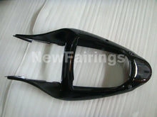 Cargar imagen en el visor de la galería, Black Red Flame NINJA ZX 6R 00 02 Fairing Kit Vehicles &amp;