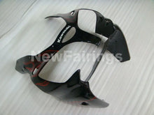 Cargar imagen en el visor de la galería, Black Red Flame NINJA ZX 6R 00 02 Fairing Kit Vehicles &amp;