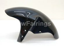 Cargar imagen en el visor de la galería, Black Red Flame - YZF-R1 00-01 Fairing Kit - Vehicles &amp;