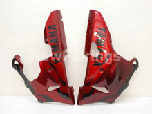 Cargar imagen en el visor de la galería, Black Red Flame - YZF-R1 00-01 Fairing Kit - Vehicles &amp;
