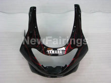 Cargar imagen en el visor de la galería, Black and Red Flame - YZF600R Thundercat 96-07 Fairing Kit Vehicles &amp; Parts &gt; Vehicle Parts &amp; Accessories &gt; Motor