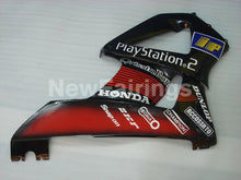 Cargar imagen en el visor de la galería, Black and Red Play Station - CBR 929 RR 00-01 Fairing Kit -