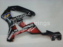 Cargar imagen en el visor de la galería, Black and Red Play Station - CBR 929 RR 00-01 Fairing Kit -