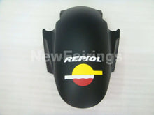 Cargar imagen en el visor de la galería, Black and Red Rossi - CBR600RR 03-04 Fairing Kit - Vehicles