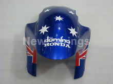 Cargar imagen en el visor de la galería, Black and Red White Lee - CBR1000RR 04-05 Fairing Kit -