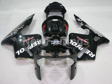 Cargar imagen en el visor de la galería, Black Repsol - CBR600RR 03-04 Fairing Kit - Vehicles &amp; Parts