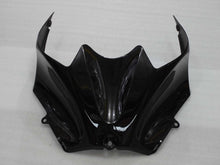 Cargar imagen en el visor de la galería, Black and Silver Factory Style - NINJA ZX-14R 06-11 Fairing