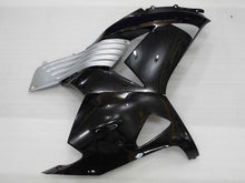 Cargar imagen en el visor de la galería, Black and Silver Factory Style - NINJA ZX-14R 06-11 Fairing