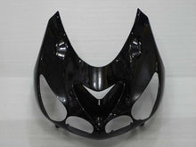 Cargar imagen en el visor de la galería, Black and Silver Factory Style - NINJA ZX-14R 06-11 Fairing