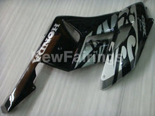 Cargar imagen en el visor de la galería, Black and Silver Fire - CBR1000RR 04-05 Fairing Kit -