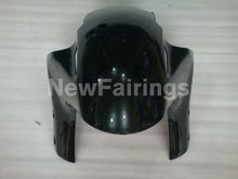 Cargar imagen en el visor de la galería, Black and Silver Fire - CBR1000RR 04-05 Fairing Kit -