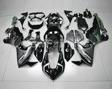 Cargar imagen en el visor de la galería, Black and Silver Red Bull - CBR1000RR 17-23 Fairing Kit -