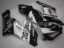 Cargar imagen en el visor de la galería, Black and Silver Repsol - CBR1000RR 04-05 Fairing Kit -