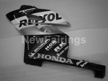 Cargar imagen en el visor de la galería, Black and Silver Repsol - CBR1000RR 04-05 Fairing Kit -