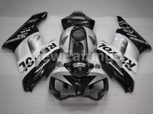 Cargar imagen en el visor de la galería, Black and Silver Repsol - CBR1000RR 04-05 Fairing Kit -