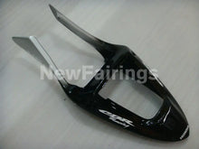 Cargar imagen en el visor de la galería, Black and Silver SevenStar - CBR600 F4i 01-03 Fairing Kit -