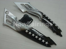 Cargar imagen en el visor de la galería, Black and Silver SevenStars - CBR600 F2 91-94 Fairing Kit -