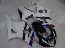 Cargar imagen en el visor de la galería, Black and White Blue Factory Style - GSX - R1000 03 - 04
