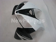 Cargar imagen en el visor de la galería, Black and White Factory Style - CBR600RR 05-06 Fairing Kit -