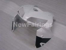 Cargar imagen en el visor de la galería, Black and White Factory Style - CBR600RR 05-06 Fairing Kit -