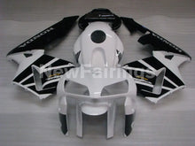Cargar imagen en el visor de la galería, Black and White Factory Style - CBR600RR 05-06 Fairing Kit -