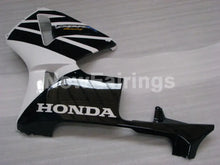 Cargar imagen en el visor de la galería, Black and White Factory Style - CBR600RR 05-06 Fairing Kit -