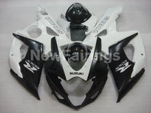 Cargar imagen en el visor de la galería, Black and White Factory Style - GSX - R1000 05 - 06 Fairing