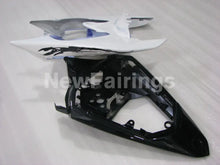 Cargar imagen en el visor de la galería, Black White Factory Style - YZF-R6 08-16 Fairing Kit Vehicles &amp; Parts &gt; Vehicle Parts &amp; Accessories &gt; Motor Vehicle