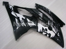 Cargar imagen en el visor de la galería, Black White Factory Style - YZF-R6 08-16 Fairing Kit Vehicles &amp; Parts &gt; Vehicle Parts &amp; Accessories &gt; Motor Vehicle