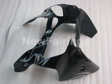 Cargar imagen en el visor de la galería, Black and White Flame NINJA ZX 6R 00 02 Fairing Kit