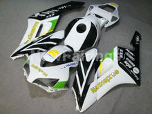 Cargar imagen en el visor de la galería, Black and White Green HANN Spree - CBR1000RR 04-05 Fairing