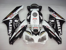 Cargar imagen en el visor de la galería, Black and White PlayBoy - CBR1000RR 04-05 Fairing Kit -