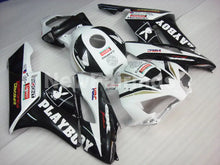 Cargar imagen en el visor de la galería, Black and White PlayBoy - CBR1000RR 04-05 Fairing Kit -