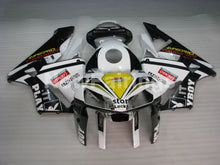 Cargar imagen en el visor de la galería, Black and White PlayBoy - CBR600RR 05-06 Fairing Kit -