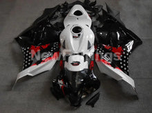Cargar imagen en el visor de la galería, Black White and Red Factory Style - CBR600RR 13-23 Fairing