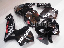 Cargar imagen en el visor de la galería, Black and White Repsol - CBR600RR 05-06 Fairing Kit -