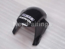 Cargar imagen en el visor de la galería, Black and White Repsol - CBR600RR 05-06 Fairing Kit -
