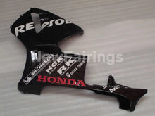Cargar imagen en el visor de la galería, Black and White Repsol - CBR600RR 05-06 Fairing Kit -