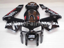 Cargar imagen en el visor de la galería, Black and White Repsol - CBR600RR 05-06 Fairing Kit -
