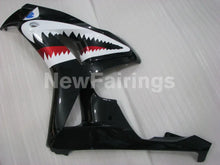 Cargar imagen en el visor de la galería, Black and White Shark - CBR1000RR 06-07 Fairing Kit -