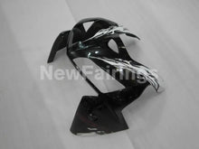 Cargar imagen en el visor de la galería, Black and White Skull - CBR600RR 05-06 Fairing Kit -