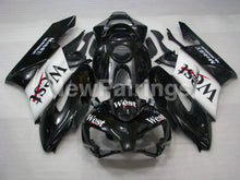 Cargar imagen en el visor de la galería, Black and White West - CBR1000RR 04-05 Fairing Kit -