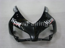 Cargar imagen en el visor de la galería, Black and White West - CBR1000RR 04-05 Fairing Kit -