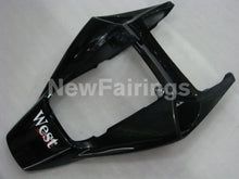 Cargar imagen en el visor de la galería, Black and White West - CBR1000RR 04-05 Fairing Kit -