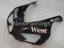 Cargar imagen en el visor de la galería, Black and White West - CBR1000RR 06-07 Fairing Kit -