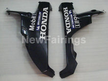 Cargar imagen en el visor de la galería, Black and White West - CBR1000RR 06-07 Fairing Kit -